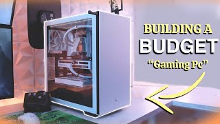 Building A 1500 BUDGET Gaming PC [upl. by Elacsap]