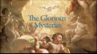 Scriptural Rosary — Glorious Mysteries — Wednesdays amp Sundays [upl. by Kimberley475]