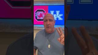 College Football Picks Today 9724 South Carolina vs Kentucky [upl. by Htur]