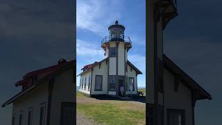 Point Cabrillo Lighthouse Caspar California shorts lighthouse epic light shipwreck roadtrip [upl. by Calbert]