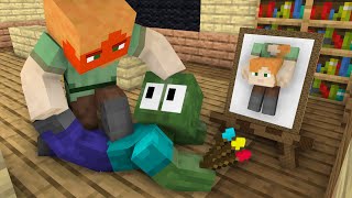 Monster School  SEASON 1 ALL EPISODES  Minecraft Animation [upl. by Etienne]