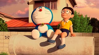 Stand By Me Doraemon 2  Full story Reveal in Hindi  Stand by me doraemon 2 [upl. by Nitnerb]