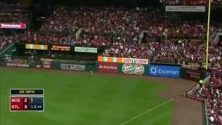 Kolten Wong 2014 Highlights [upl. by Lacefield]