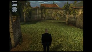 Hitman 2 Silent Assassin PC 2002 David Bateson Agent 47 Intro Church Home Walkthrough Part 0 Razeen [upl. by Gusella]