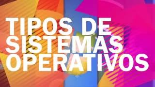 Sistemas Operativos Tipos [upl. by Hendry408]