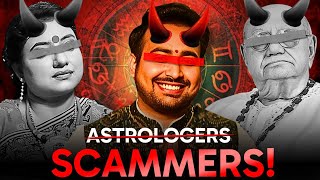 Disturbing Reality Of Astrologers [upl. by Nevet446]