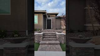 Beautiful Landscape amp Hardscape Design in North Peoria Arizona [upl. by Aliuqehs]