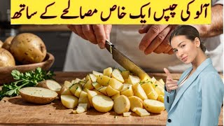 How to Make Potato Chips at Home in 2024 [upl. by Phalan]