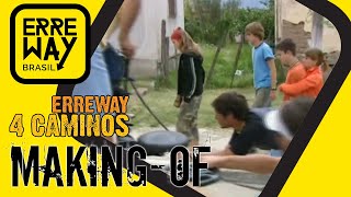 Erreway 4 Caminos  EMK Making Of [upl. by Wengert]