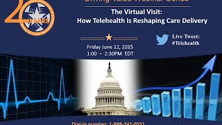 The Virtual Visit How Telehealth Is Reshaping Care Delivery [upl. by Fricke]