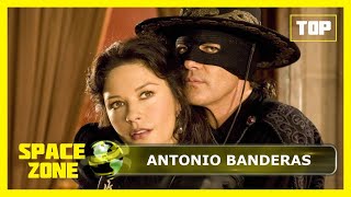 Top Las 10 Mejores Películas de Antonio Banderas [upl. by Atled685]