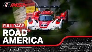 2024 IMSA SportsCar Weekend at Road America  Full Race  WeatherTech Championship  Elkhart Lake WI [upl. by Ymac]