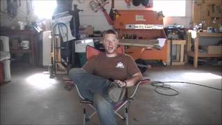 Homemade Pontoon Boat Build Video 5 by HPFirearms [upl. by Averell]