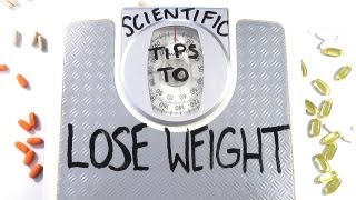 Scientific Weight Loss Tips [upl. by Anial405]