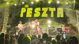 Ning Baizura live at PESZTA Kampung Attap Kuala Lumpur [upl. by Llerref]