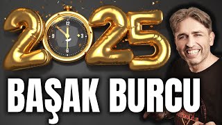 2025 Başak Burcu Yorumu  İlker Şahin [upl. by Yardna]