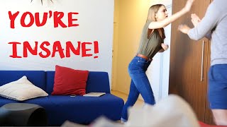 PRANK FRENZY ON MY GIRLFRIEND Am I the WORST BOYFRIEND EVER [upl. by Asina542]