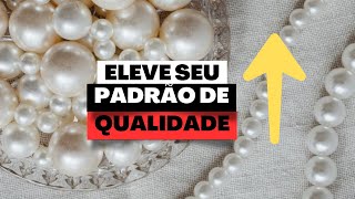 Como elevar seu padrão de qualidade  Bruu Evangelista  Magnetismo Feminino [upl. by Verina]