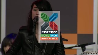 Dum Dum Girls  quotI Got Nothingquot  Music 2014  SXSW [upl. by Keeryt]