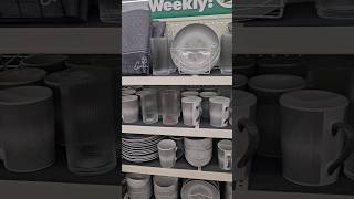 Dollar Tree New Dinnerware Collection shopping dollartree bargains dinnerware [upl. by Ybrek]