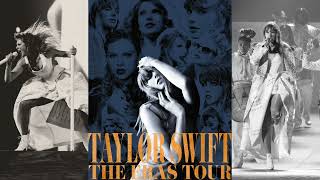 Taylor Swift  The Eras Tour Intro With TTPD Updated Audio [upl. by Latsyrhc]