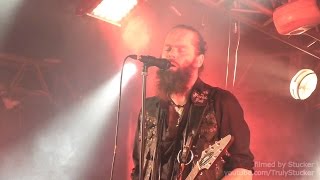 Sólstafir  Pale Rider Live in StPetersburg Russia 18102015 FULL HD [upl. by Abrams]