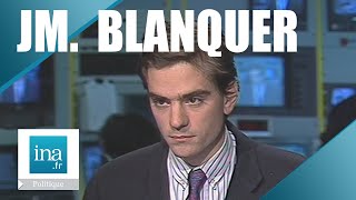 1989  JeanMichel Blanquer vs Stéphane Bern  Duel sur la monarchie  Archive INA [upl. by Genna91]