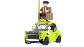 Is Mr bean lego set coming out [upl. by Dionysus796]