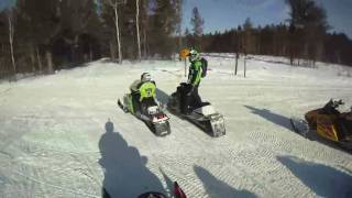 010210 Lovells Michigan Ride Part 1 [upl. by Ailb224]