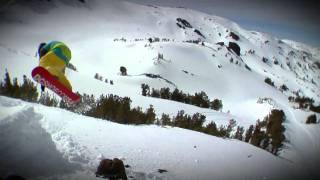 DC SHOES TORSTEIN HORGMO THIS IS SNOWBOARDING [upl. by Westphal]