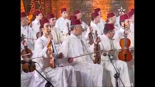 Tarab andaloussi ‫الطرب الأندلسي 5 Bajeddoub Andaloussi Sahra Maroc music Soufi  باجدوب [upl. by Arda]