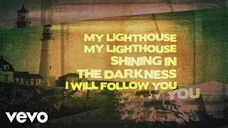 Rend Collective  My Lighthouse Lyric Video [upl. by Enaerb153]