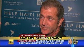 Are you ready for another Mel Gibson rant [upl. by Mccahill]