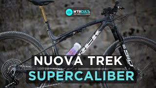 Trek Supercaliber Gen 2 cosa cambia e come va [upl. by Pippo436]