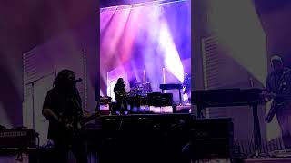 The War on Drugs  An Ocean In Between The Waves Live in Mexico City 10102024 [upl. by Olenolin]