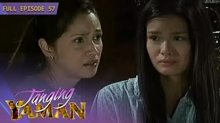 Full Episode 57  Tanging Yaman [upl. by Sackman]