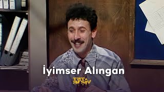 İyimser Alıngan 1984  TRT Arşiv [upl. by Frear]