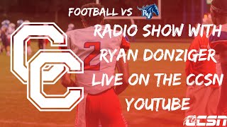 Cherry Creek week 1 vs Ralston Valley Football [upl. by Yatnoed]