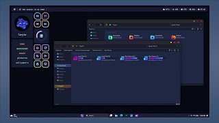 Most Vibrant and Unique Windows 11 Theme 2024  NEXTGEN Windows [upl. by Larret]