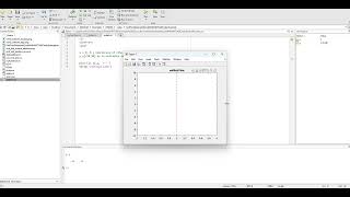 How to Plot a Vertical Line on MATLAB [upl. by Dorran484]