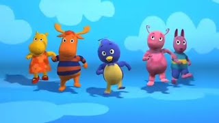 Backyardigans Brazilian Phonk song  Slowed  Reverb [upl. by Sirtemed]