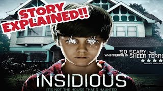 INSIDIOUS 2 The Audience TV Spot [upl. by Pachston552]