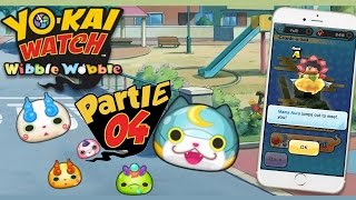 YOKAI WATCH WIBBLE WOBBLE PART 4  ON EXPLORE LES ÉGOUTS 12 [upl. by Cy96]