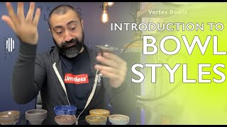 Introduction to Bowl Styles  Understanding Different Hookah Bowls [upl. by Fredrika117]