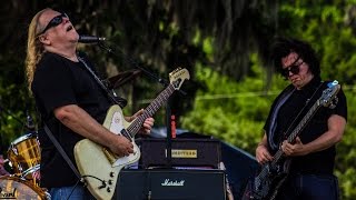 Govt Mule quotWhen Doves CryBeautifully Brokenquot Wanee Music Festival 4222017 [upl. by Lindell87]