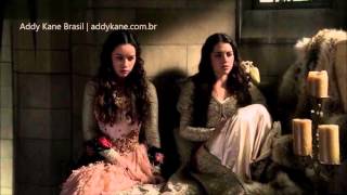 Reign Cenas Deletadas Season 1  Episódio 8  Mary amp Lola [upl. by Nohj]