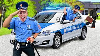 POSTALI SMO POLICAJCI NA 24h [upl. by Eve793]