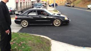 Straight Piped STI [upl. by Spiros599]