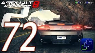 Asphalt 8 Airborne Walkthrough  Part 72  Season 9 Beyond [upl. by Little488]