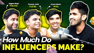 How They Get Million Views On Every Reel  Ft Aapkajags Prannay and Aryan  KwK 110 [upl. by Huff]